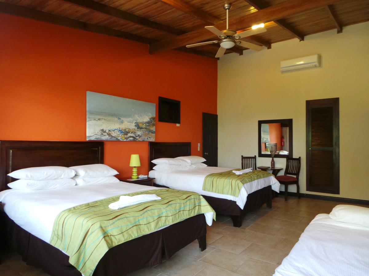 Budget Room (facing main road)